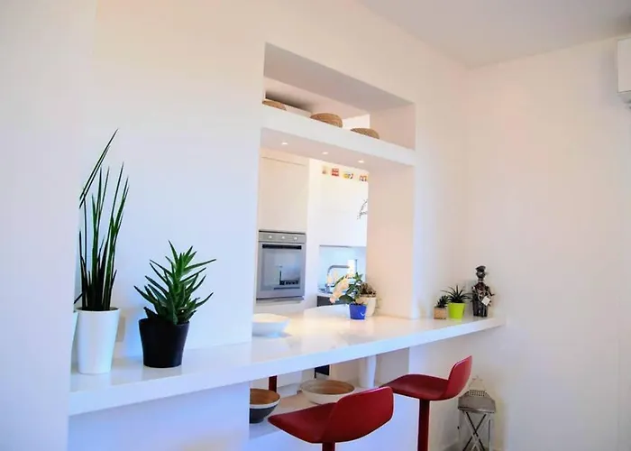 Apartmán s 3 ložnicemi
